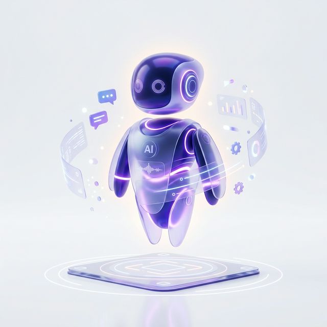 Chatbot Illustration